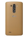 Lg premium hard carcasa para lg g3 camel