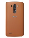 Lg premium hard carcasa para lg g3 marrón claro