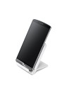 Lg wcd-100 - cargador de móvil por inducción para lg g3, blanco