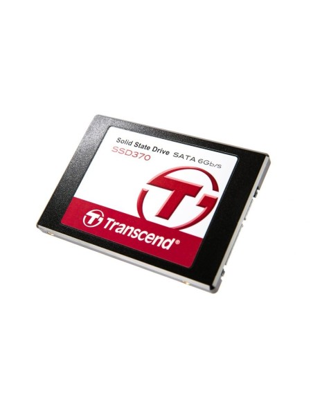 Transcend SSD 370 - Disco duro sólido interno de 256 GB (2.5, Flash MLC, SATA III 6 GB/s) negro: Kiwiku.com: Informática
