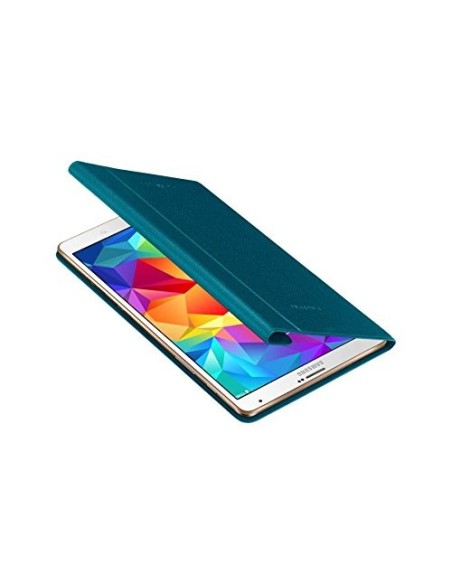 Samsung EF-BT700BLEGWW - Funda de protección para Samsung Galaxy Tab S de 8.4, azul: Samsung: Kiwiku.com: Informática