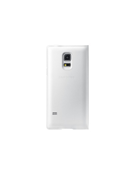 Samsung EF-FG800 - Funda flip para Galaxy S5 Mini, blanco metálico: Kiwiku.com: Electrónica