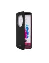 Lg flip cover - funda para móvil lg g3, negro