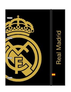 Real madrid carpeta a4...