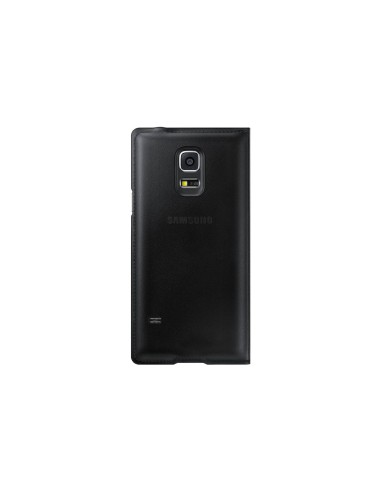 Kiwiku.com: Samsung O8EFFG800BBEG - Funda tipo flip para Samsung Galaxy S5 Mini, negro - Electrónica