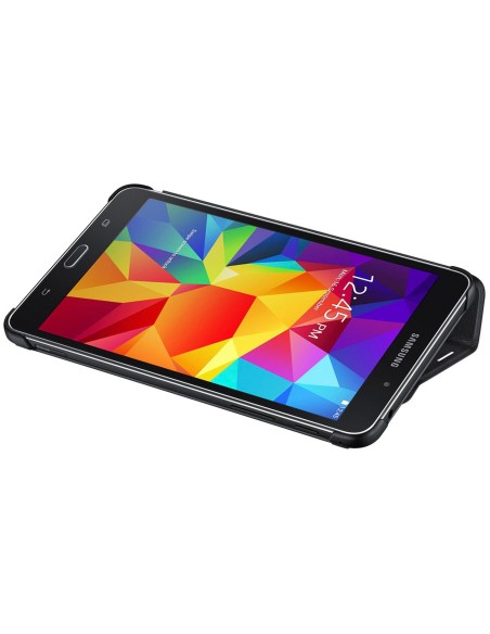 Samsung O8EFBT230BBEG - Funda para Samsung Galaxy Tab 4 de 7 T230, negro: Kiwiku.com: Informática