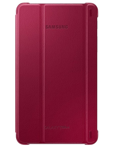 Samsung Diary - Funda para Samsung Galaxy Tab 4 7.0, plum rojo: Kiwiku.com: Informática