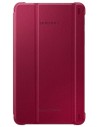 Samsung diary - funda para samsung galaxy tab 4 7.0, plum rojo