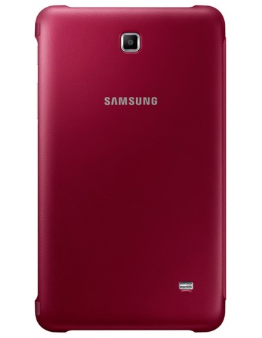 Samsung Diary - Funda para Samsung Galaxy Tab 4 7.0, plum rojo: Kiwiku.com: Informática
