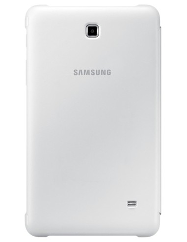 Samsung O8EFBT230BWEG - Funda para Samsung Galaxy Tab 4 7.0 T230, blanco: Kiwiku.com: Informática