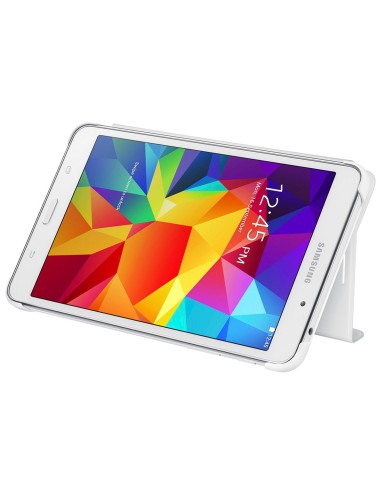 Samsung O8EFBT230BWEG - Funda para Samsung Galaxy Tab 4 7.0 T230, blanco: Kiwiku.com: Informática