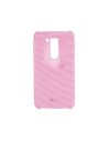 Funda book lg g2 mini quickwindow original rosa