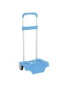 Carro Portamochilas Safta Azul Claro 30 X 85 X 23 Cm