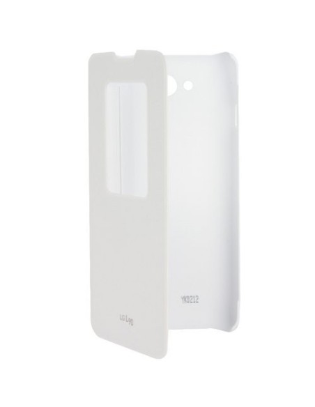 LG G030L90W1 - Funda tapa con venta para LG L90, blanco: Kiwiku.com: Electrónica