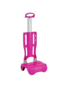 carro_portamochilas_plegable_safta_fucsia_8412688169184_oferta