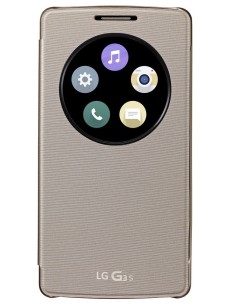 LG G030G3SG1 - Funda con ventana para G3 s - Electrónica - Kiwiku.com