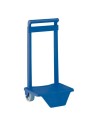 Carro Portamochilas Safta Azul 18 X 54 X 16 Cm