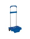 Carro Portamochilas Safta Azul 30 X 85 X 23 Cm