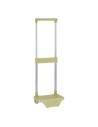Carro Portamochilas Safta Dorado 22 X 67.5 X 17 Cm