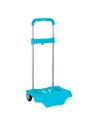 Carro Portamochilas Safta Turquesa 30 X 85 X 23 Cm