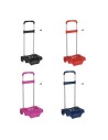 Carro Portamochilas Safta 30 X 85 X 23 Cm (12 Uds) Colores Variados
