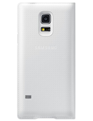 Samsung EF-CG800 - Carcasa S-View con ventana de visión para Galaxy S5 Mini - Electrónica - Kiwiku.com