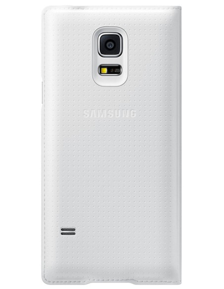 Samsung EF-CG800 - Carcasa S-View con ventana de visión para Galaxy S5 Mini - Electrónica - Kiwiku.com