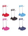 Carro Portamochilas Plegable Safta 30 X 85 X 23 Cm