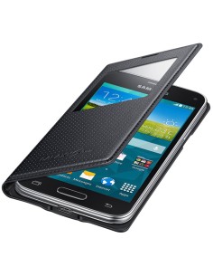 Samsung EF-CG800 - Carcasa S-View con ventana de visión para Galaxy S5 Mini: Kiwiku.com: Electrónica 2