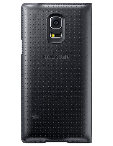 Samsung EF-CG800 - Carcasa S-View con ventana de visión para Galaxy S5 Mini: Kiwiku.com: Electrónica