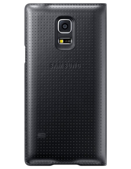 Samsung EF-CG800 - Carcasa S-View con ventana de visión para Galaxy S5 Mini: Kiwiku.com: Electrónica
