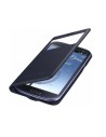 Samsung s view cover - funda para samsung galaxy s3 neo, azul indigo