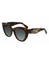 Gafas de Sol Mujer Salvatore Ferragamo Sf1022s-214 Ø 53 mm