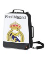 Real madrid - bolsa viaje 42cm adaptable a carro