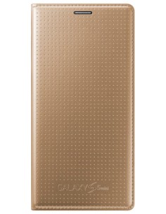 Samsung EF-FG800 - Funda flip para Galaxy S5 Mini, oro - Electrónica - Kiwiku.com 2