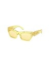 Gafas de Sol Mujer Swarovski Sk0380-5539j Ø 55 mm