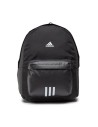 Mochila Deportiva Clsc Bos 3s Bp Adidas Hg0348 Negro