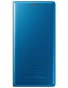 Samsung O8EFFG800BEEG - Funda tipo flip para Samsung Galaxy S5 Mini, azul electric - Electrónica - Kiwiku.com 2