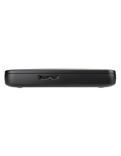 Toshiba Canvio Basics - Disco duro externo de 2.5 (USB 3.0, 1 TB) negro: Toshiba: Kiwiku.com: Informática