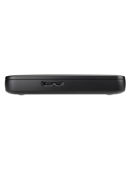Toshiba Canvio Basics - Disco duro externo de 2.5 (USB 3.0, 1 TB) negro: Toshiba: Kiwiku.com: Informática