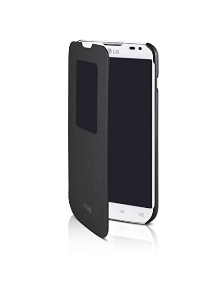 LG G030L90N1 - Funda tapa con venta LG L90, negro: Kiwiku.com: Electrónica