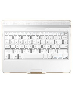 FUNDA TECLADO TAB S 10.5 WHITE: Kiwiku.com: Electrónica