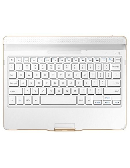 FUNDA TECLADO TAB S 10.5 WHITE: Kiwiku.com: Electrónica