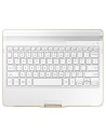 Funda teclado tab s 10.5 blanco