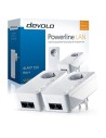 Devolo dlan 550 duo+ - kit de adaptadores para red plc
