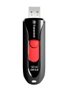 Transcend jetflash 590 32gb - memoria usb negro