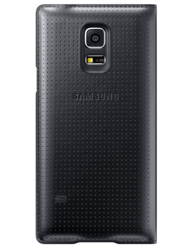 Samsung EF-FG800 - Funda flip para Galaxy S5 Mini, negro - Electrónica - Kiwiku.com
