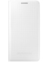 Samsung o8effg850bweg - funda flip para samsung galaxy alpha, blanco