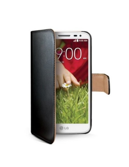 Kiwiku.com: CELLY FUNDA WALLET LG G2 MINI - Electrónica