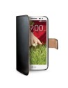 Funda wallet lg g2 mini negro